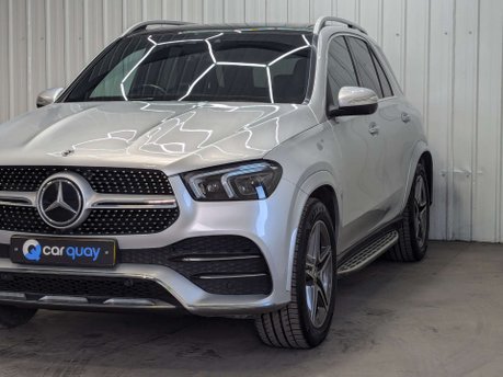 Mercedes-Benz GLE 2.9 GLE 400 AMG Line Premium+ D 4Matic Auto 4WD 5dr 21