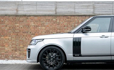 Land Rover Range Rover 5.0 V8 Autobiography LWB Urban 27