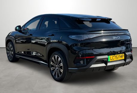 BYD Sealion 7 230kW Comfort 83kWh 5dr Auto