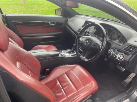 Mercedes-Benz E Class 2.1 E250 CDI BlueEfficiency Sport Tiptronic Euro 5 2dr 19