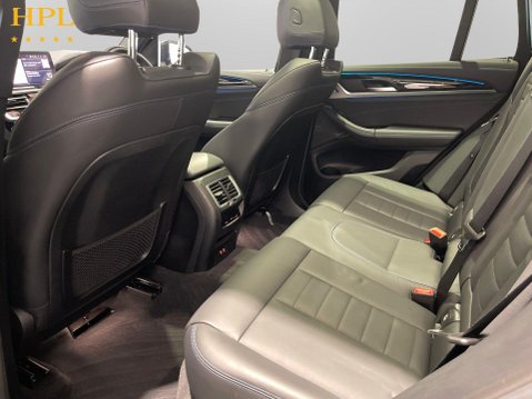 BMW Ix3 80kWh M Sport SUV 5dr Electric Auto (286 ps) 1 Owner - Sensors - Bluetooth 21