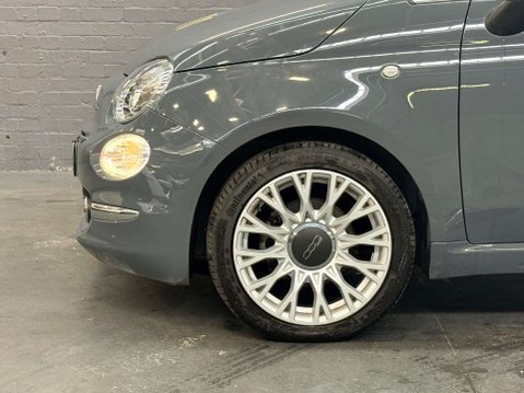 Fiat 500 1.0 500 Star MHEV 3dr 30