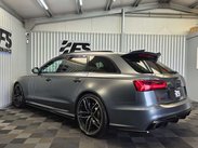 Audi RS6 4.0 TFSI V8 Estate 5dr Petrol Tiptronic quattro Euro 6 (s/s) (560 ps) 7