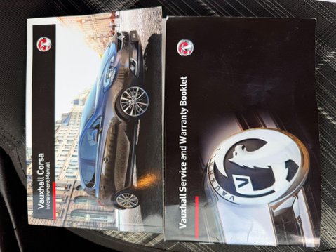 Vauxhall Corsa 1.3 CDTi Sportive Car Derived Van 3dr Diesel Manual FWD L1 H1 (106 g/km, 94 42