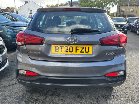 Hyundai i20 MPI SE 9