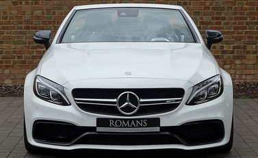 Mercedes-Benz C Class C63 S Cabriolet 2