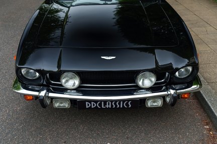 Aston Martin V8 Volante EFi 10