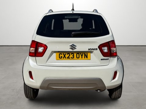 Suzuki Ignis 1.2 Dualjet 12V Hybrid SZ-T 5dr 9