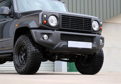Suzuki Jimny 5-Door