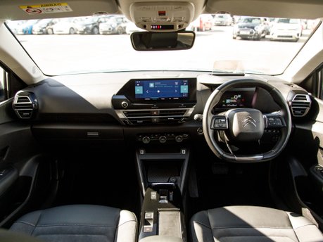Citroen C4 SHINE PLUS