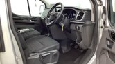 Ford Transit Custom Crew Cab SWB L1H1 Low Roof Limited 320 Air Con Alloys Sensors EURO 6 9