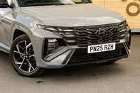 Hyundai TUCSON T-GDI N LINE S 10