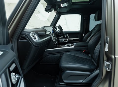Mercedes-Benz G Class AMG G 63 Magno Edition 19