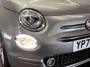 Fiat 500 1.0 MHEV Lounge Hatchback 3dr Petrol Manual Euro 6 (s/s) (70 bhp) Cruise C 9