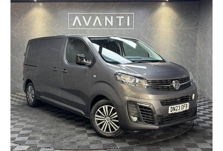 Vauxhall Vivaro 1.5 Turbo D 2700 Pro Panel Van 6dr Diesel Manual L1 H1 Euro 6 (s/s) (120 ps