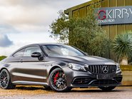 Mercedes-Benz C Class C63 AMG S PREMIUM PLUS - BRABUS B40-600 1