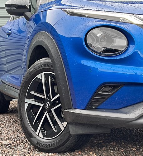 Nissan Juke DIG-T N-CONNECTA
