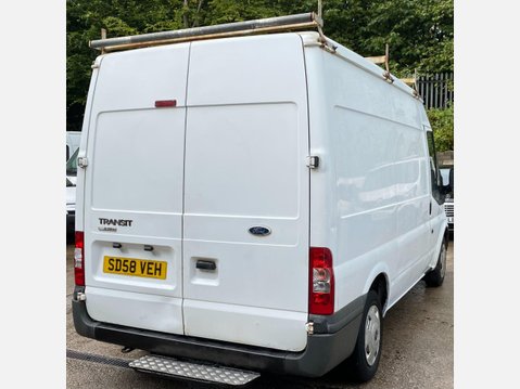 Ford Transit 2.2 TDCi 300 Duratorq FWD L2 H2 3dr 10