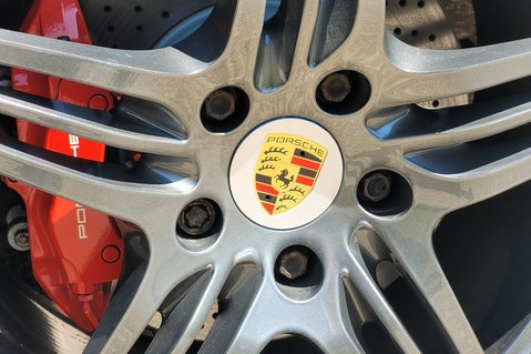 Porsche 911 CARRERA 2S PK 41