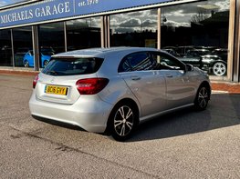Mercedes-Benz A Class 1.5 A 180 D SE Executive Auto 5dr 8
