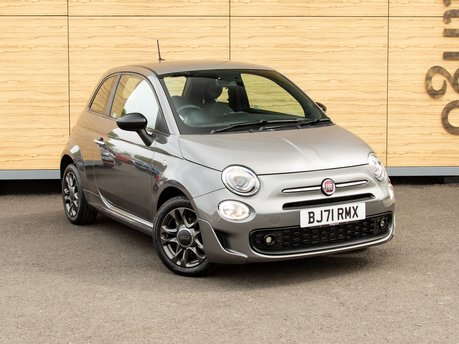 Fiat 500 CONNECT MHEV