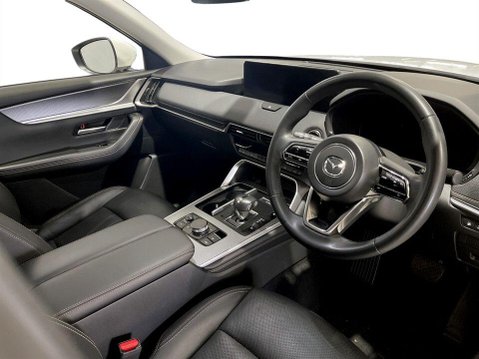 Mazda CX-60 2.5 e-SKYACTIV 17.8kWh Exclusive-Line SUV 5dr Petrol Plug-in Hybrid Auto 4W 12