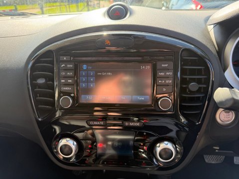Nissan Juke 1.6 Tekna XTRON Euro 5 5dr 11