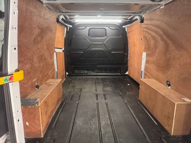 Ford Transit Custom 2.0 Transit Custom 300 Limited EcoBlue 5dr 1