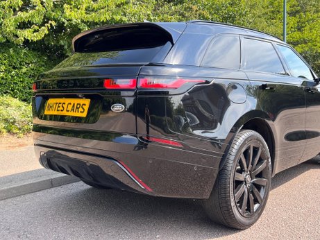 Land Rover Range Rover Velar 2.0 D240 R-Dynamic HSE Auto 4WD Euro 6 (s/s) 5dr 47