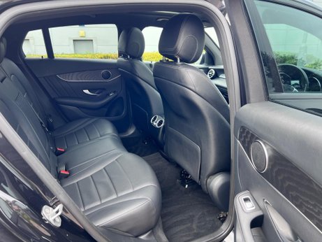Mercedes-Benz GLC 2.1 GLC220d AMG Line (Premium) Coupe G-Tronic+ 4MATIC Euro 6 (s/s) 5dr 29