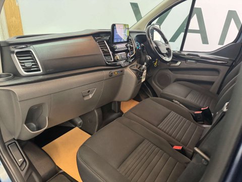 Ford Transit Custom 2.0 Transit Custom 280 Limited EcoBlue 5dr 22