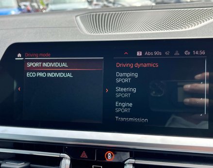 BMW 4 Series 2.0 420d xDrive M Sport MHEV Auto 4WD 2dr 48