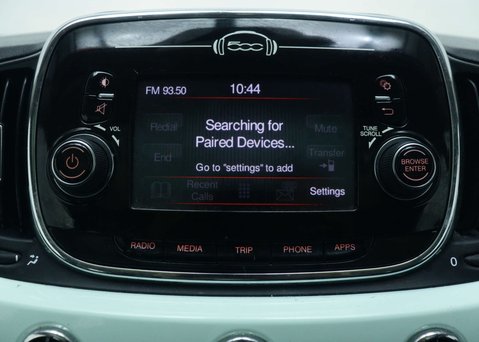 Fiat 500 0.9 TwinAir Lounge Hatchback 3dr Petrol Manual Euro 6 (s/s) (85 bhp) 22