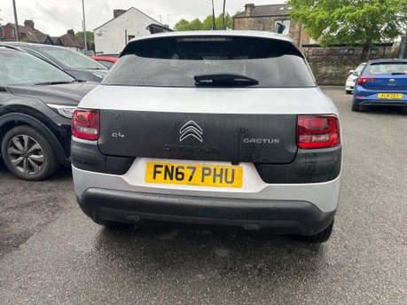 Citroen C4 Cactus PURETECH FLAIR 6