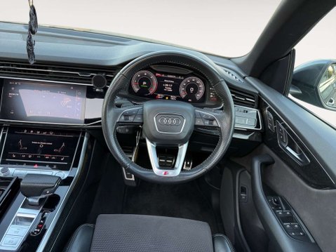 Audi Q8 3.0 Q8 S Line 50 TDI Quattro Auto 4WD 5dr 12