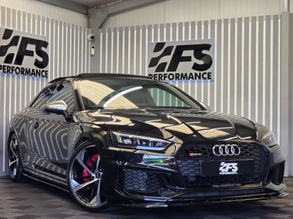 Audi RS5 2.9 TFSI V6 Coupe 2dr Petrol Tiptronic quattro Euro 6 (s/s) (450 ps)