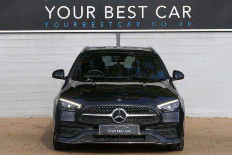 Mercedes-Benz C Class 2.0 C 300 E AMG Line Premium + A 5dr 31