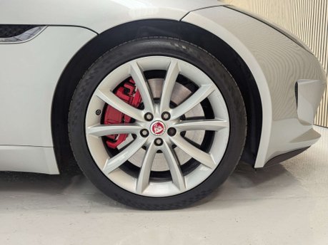 Jaguar F-Type 3.0 F-Type S V6 Auto 3dr 27