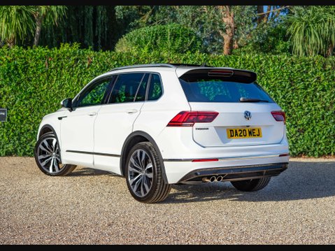 Volkswagen Tiguan 2.0 Tiguan SEL TSi 4Motion Semi-Auto 4WD 5dr 9