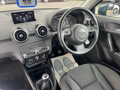 Audi A1 1.0 TFSI Sport Euro 6 (s/s) 3dr 25