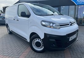 Citroen Dispatch M 1400 ENTERPRISE EDITION BLUEHDI S/S 6