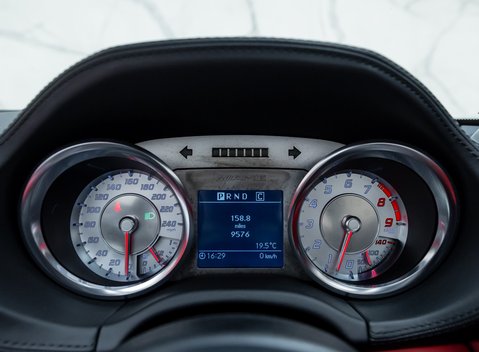 Mercedes-Benz SLS AMG ROADSTER 20