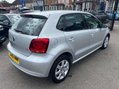 Volkswagen Polo 1.4 Match Edition Euro 5 5dr 6