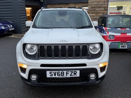 Jeep Renegade MULTIJET II LONGITUDE 2