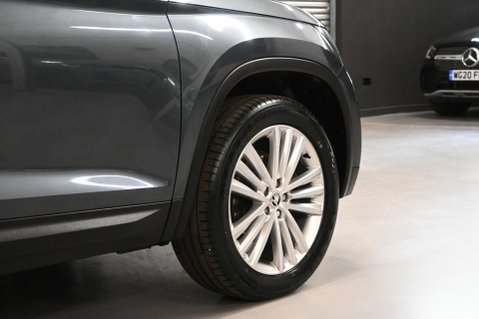 Skoda Kodiaq 1.4 Kodiaq SE L TSi 4x4 Semi-Auto 4WD 5dr 16