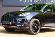Porsche Macan 3.0 Macan S D Semi-Auto 4WD 5dr 8