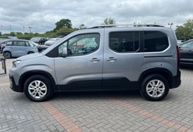 Peugeot Rifter HORIZON RE WAV 12