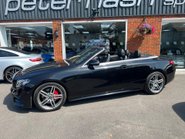 Mercedes-Benz E Class E 220 D AMG LINE 4