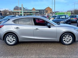 Mazda 3 2.0 Mazda3 SE-L Nav 5dr 10