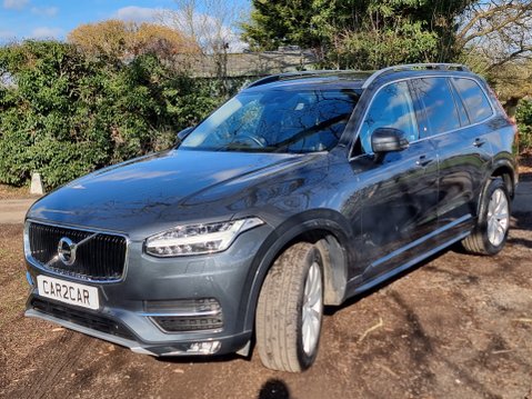 Volvo XC90 D5 POWERPULSE MOMENTUM AWD 11
